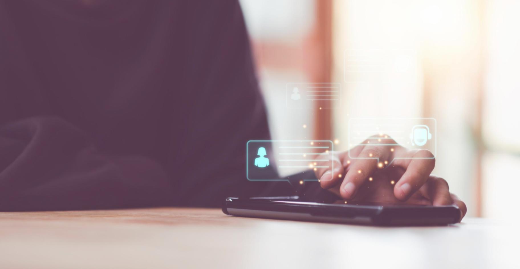 Eğitim danışmanı ile görüşme